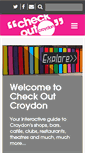 Mobile Screenshot of checkoutcroydon.com